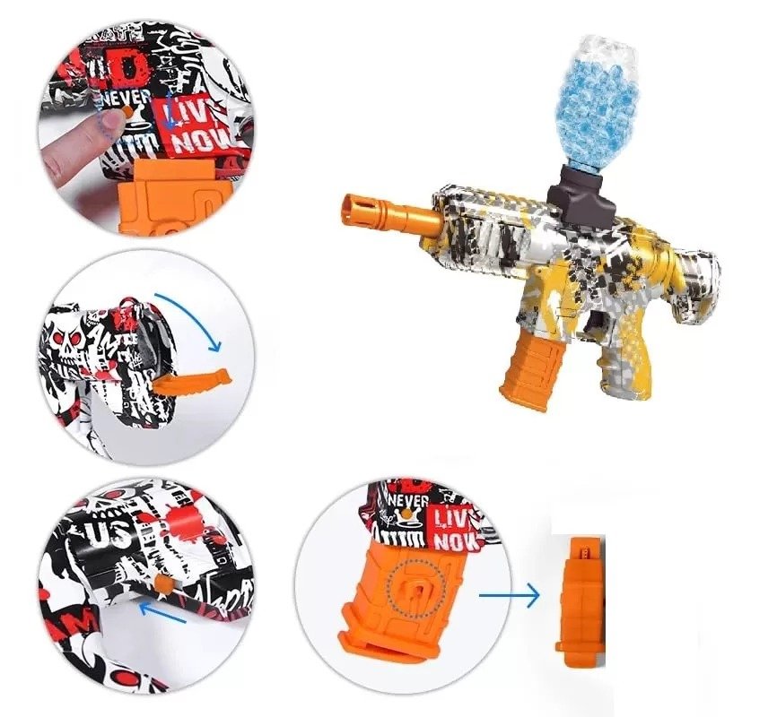 مسدس كرات الجل - الصورة 4