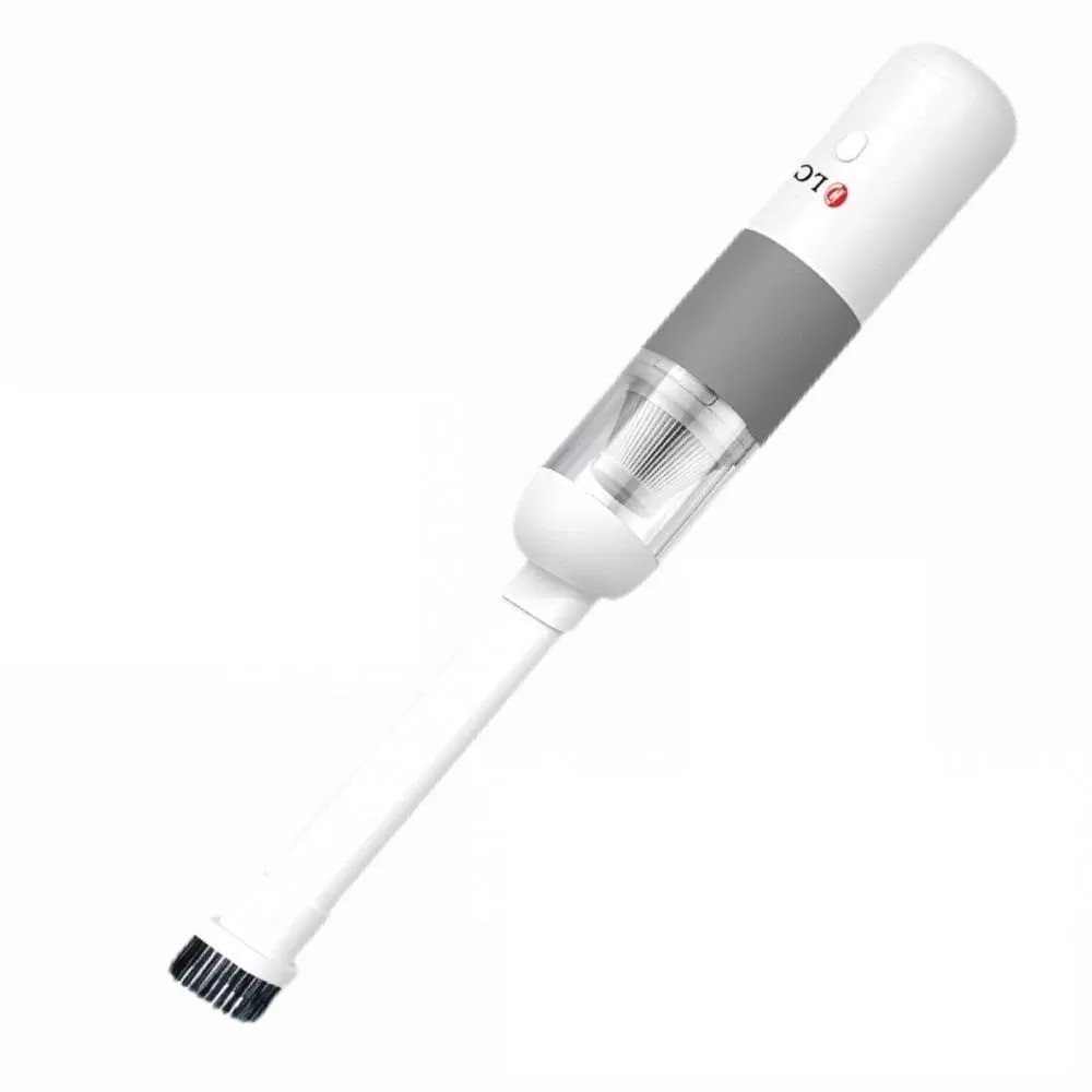 مكنسة كهربائية صغيرة بضمان عامين - الصورة 3