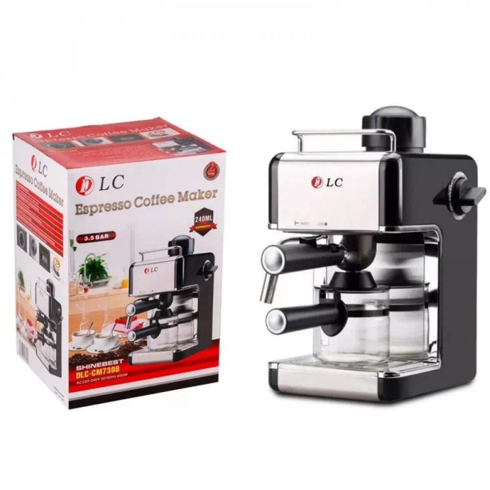 ماكينة قهوة اسبريسو الاحترافية - الصورة 5