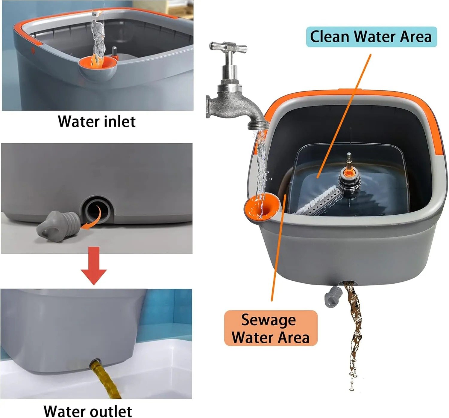 الممسحة الذكية الدوارة - الصورة 5