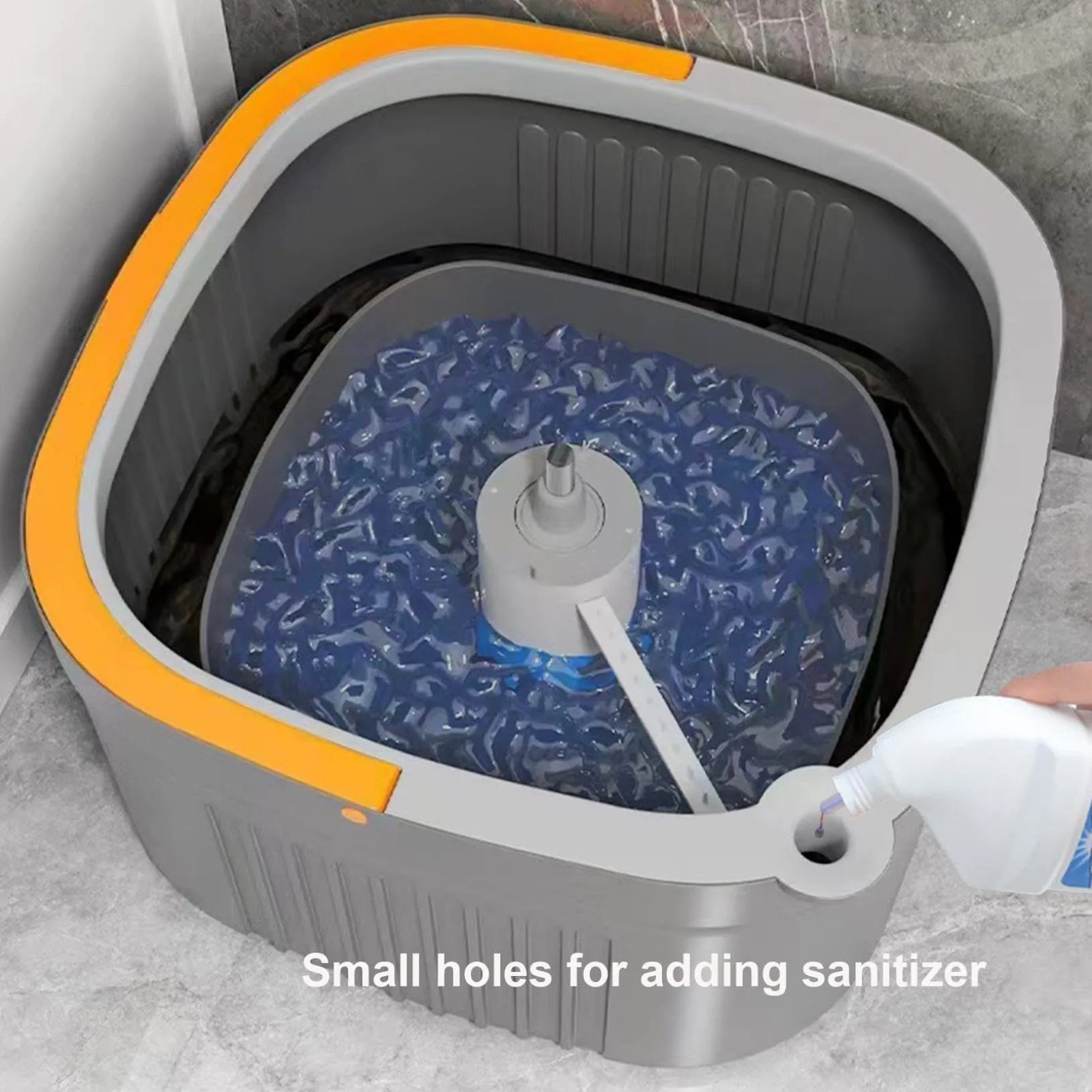 الممسحة الذكية الدوارة - الصورة 6