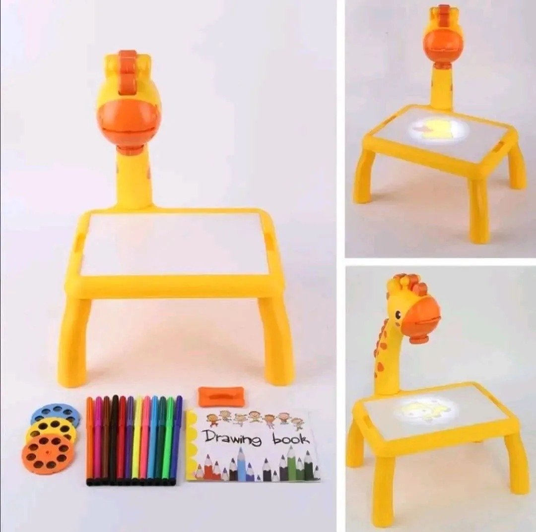 بروجيكتور رسم للأطفال - الصورة 6