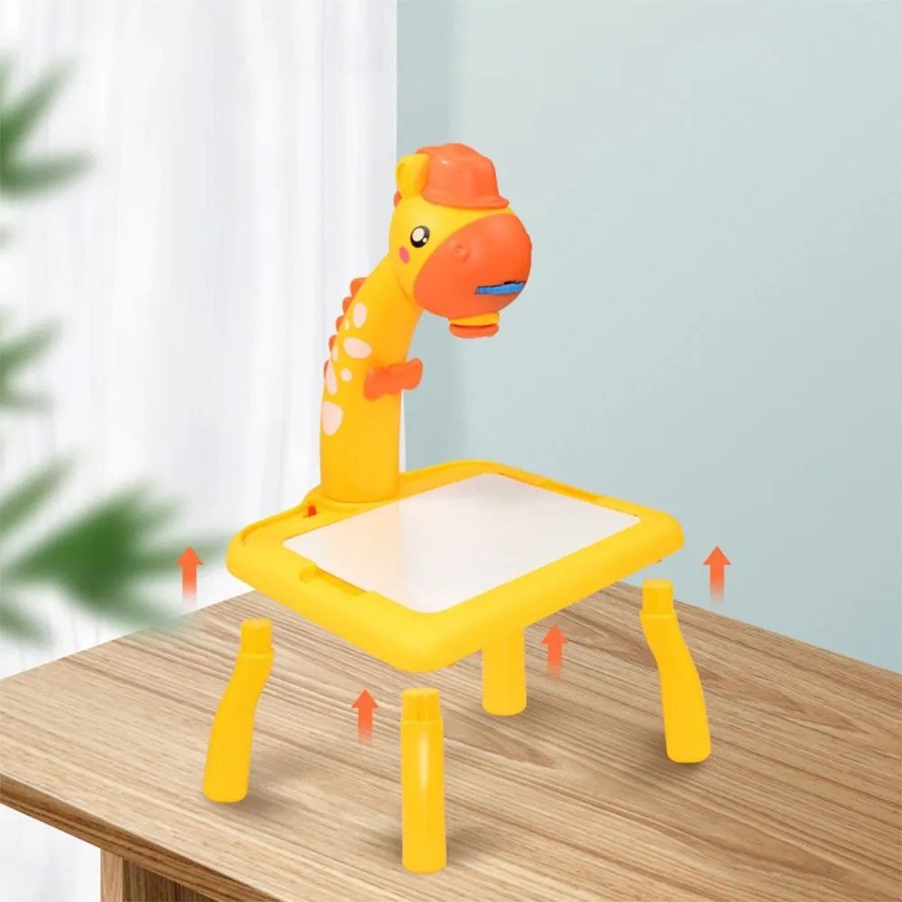 بروجيكتور رسم للأطفال - الصورة 7