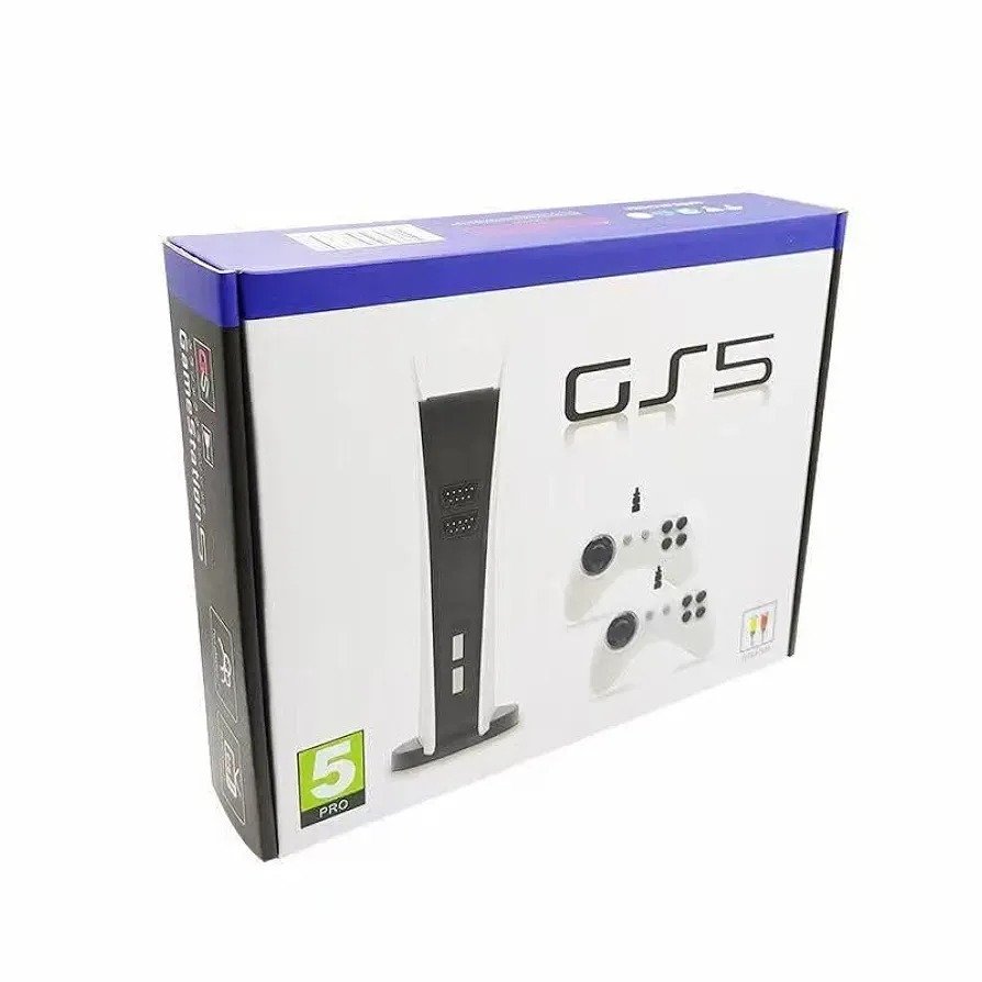 Game Station 5 HD - الصورة 4