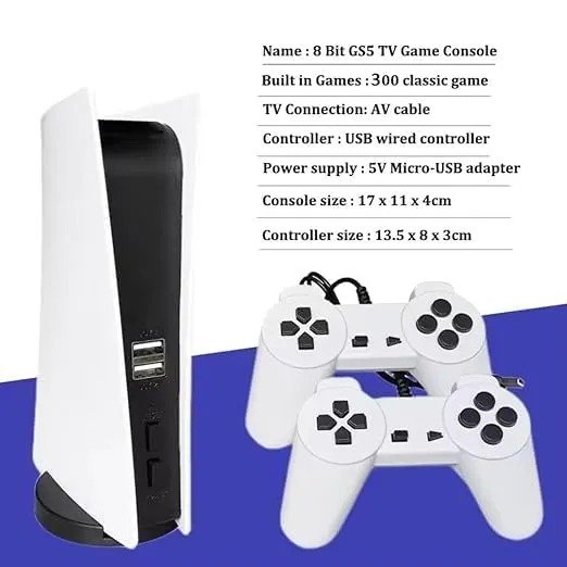 Game Station 5 HD - الصورة 5