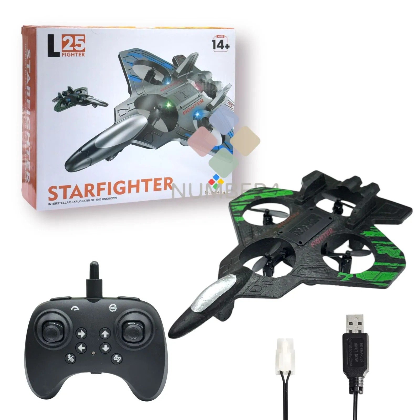 طائرة درون بريموت L25 - الصورة 7