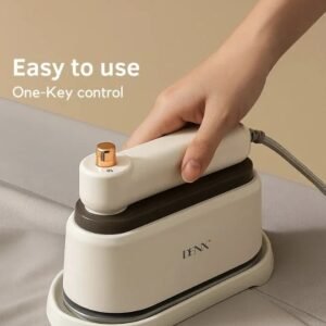 مكواة كهربائية صغيرة من دينكس