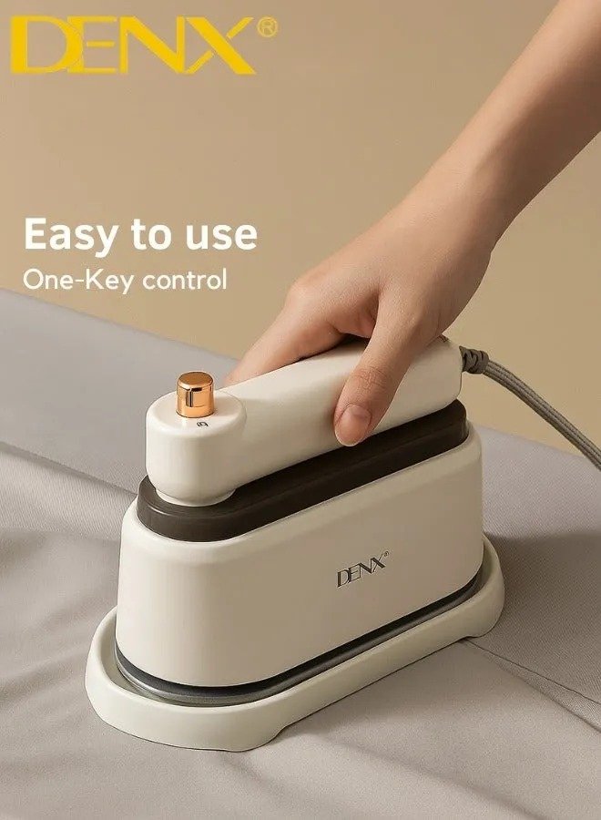 مكواة كهربائية صغيرة من دينكس