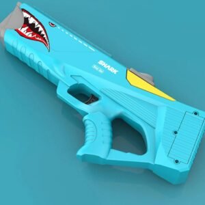 مسدس ماية علي شكل سمكة قرش